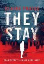 They Stay: A Suspenseful Young Adult Supernatural Mystery