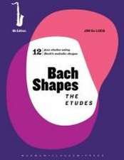 Bach Shapes