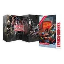 TRANSFORMERS ROLEPLAYING GAME