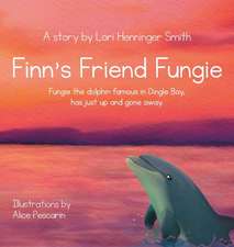 Finn's Friend Fungie