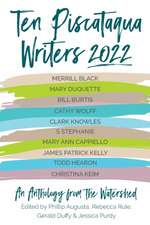 Ten Piscataqua Writers 2022