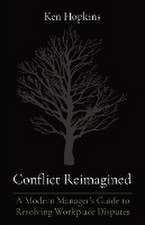 Conflict Reimagined