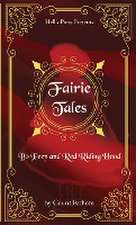 Fairie Tales - Bo Peep and Red Riding Hood