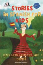 Stories in Spanish for Kids