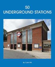 50 Underground Stations