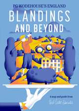 Blandings and Beyond: PG Wodehouse's England