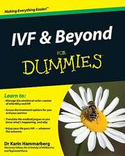 IVF & BEYOND FOR DUMMIES