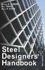 Steel Designers' Handbook