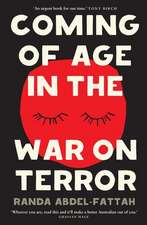 Coming of Age in the War on Terror