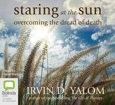 Yalom, I: Staring at the Sun