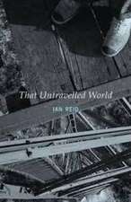 That Untravelled World