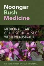 Noongar Bush Medicine