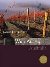 James Halliday's Wine Atlas of Australia