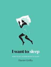 I Want to Sleep