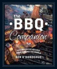 The BBQ Companion