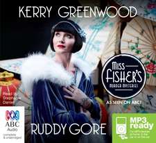 Greenwood, K: Ruddy Gore