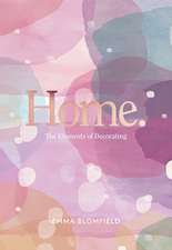 Blomfield, E: Home