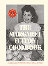 The Margaret Fulton Cookbook