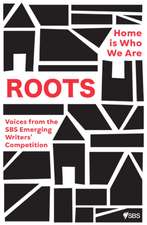 SBS Emerging Writers' Competition: Roots