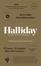 Halliday Pocket Wine Companion 2022