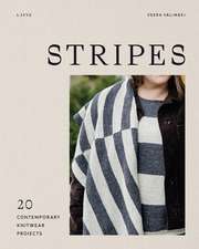 Stripes: 20 Contemporary Knitwear Projects