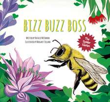 SPIDER BIZZ BUZZ BOSS