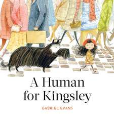 HUMAN FOR KINGSLEY