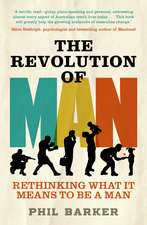 The Revolution of Man