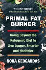 Primal Fat Burner