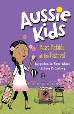 Meet Matilda at the Festival