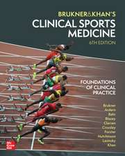 Clinical Sports Medicine: Foundations of Clinical Practice, 6th Edition