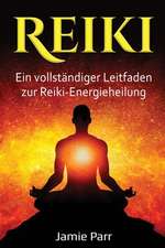 Parr, J: Reiki