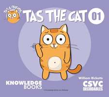 Tas the Cat