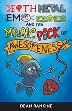 The Magic Pick of Awesomeness