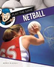 Blackall, B: Netball