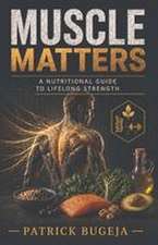 Muscle Matters