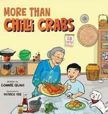 MORE THAN CHILLI CRABS