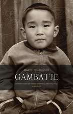 Gambatte: Generations of Perseverance and Politics, a Memoir