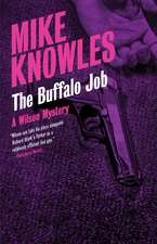 The Buffalo Job: A Wilson Mystery