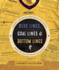 Blue Lines, Goal Lines & Bottom Lines: Hockey Contracts and Historical Documents from the Collection of Allan Stitt