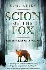 Scion of the Fox: The Realms of Ancient