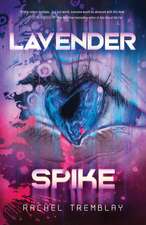 Lavender Spike