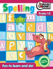 Workbook Bbk: Spelling - 1-2