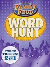 Family Feud Word Hunt Vol 3