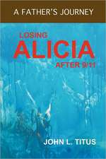 Losing Alicia