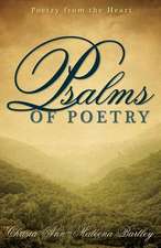 Psalms of Poetry