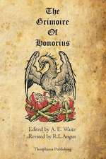 The Grimoire of Honorius