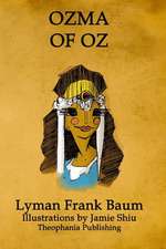 Ozma of Oz