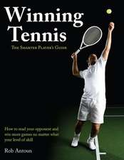 Winning Tennis