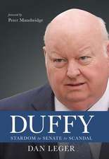 Duffy: Stardom to Senate to Scandal